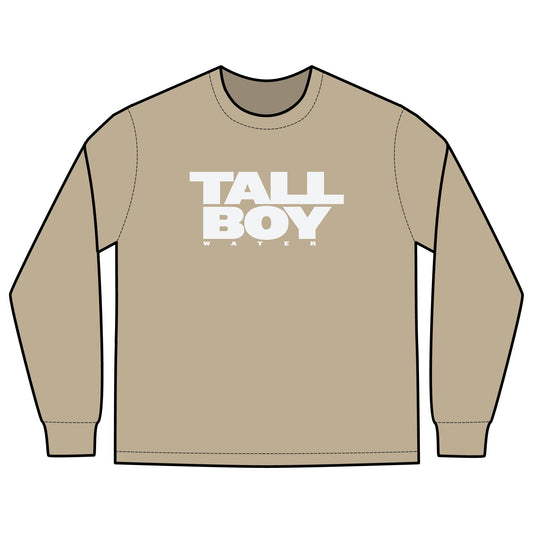 Men's Heavy Faded Long Sleeve Tee