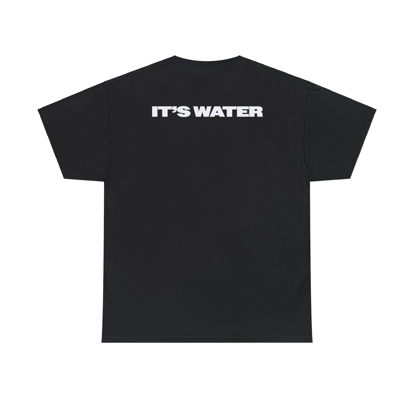 Unisex Heavy Cotton Tee - Tall Boy Water