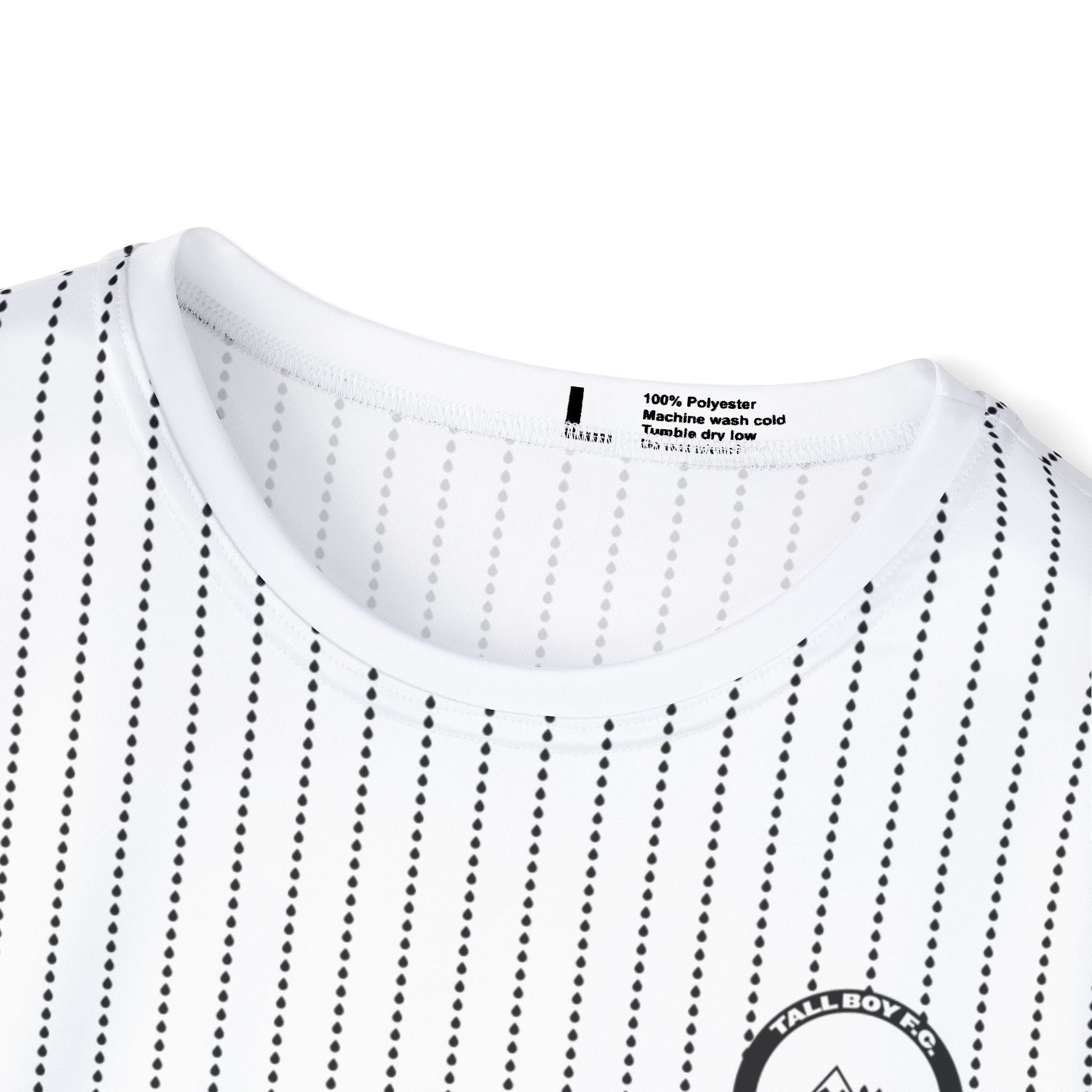 Tall Boy Soccer Jersey