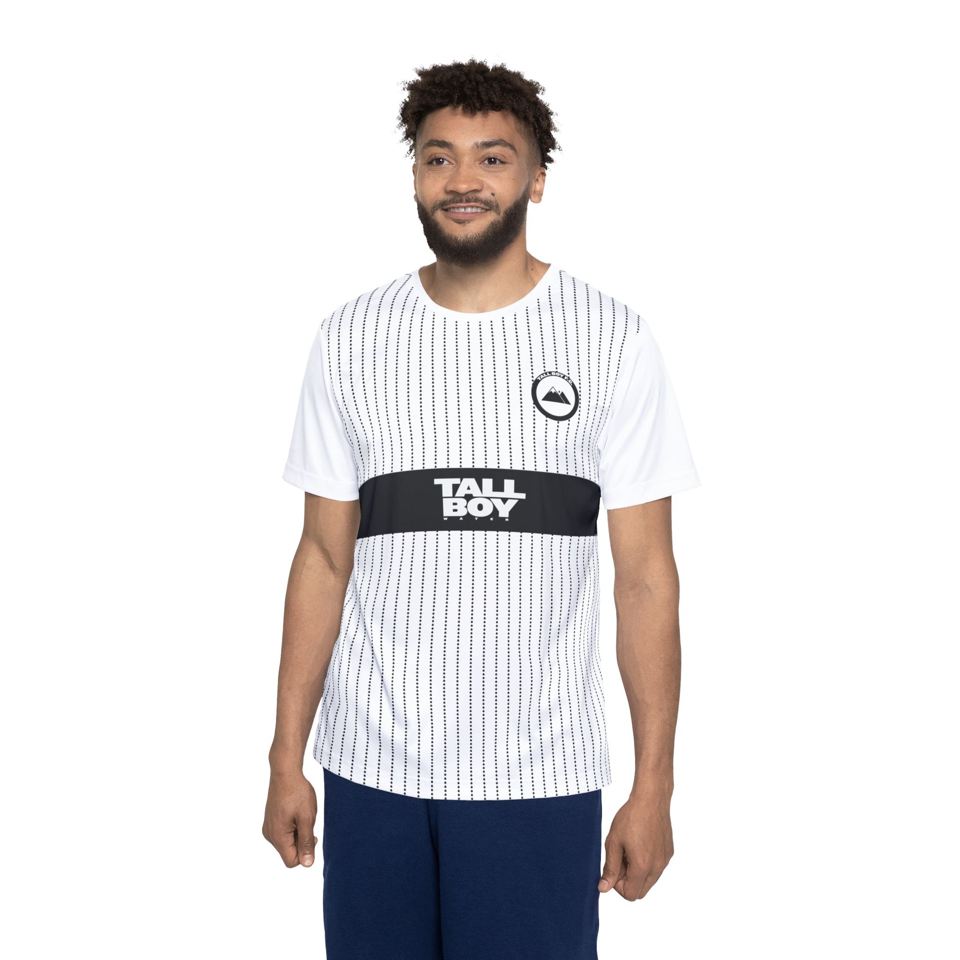 Tall Boy Soccer Jersey