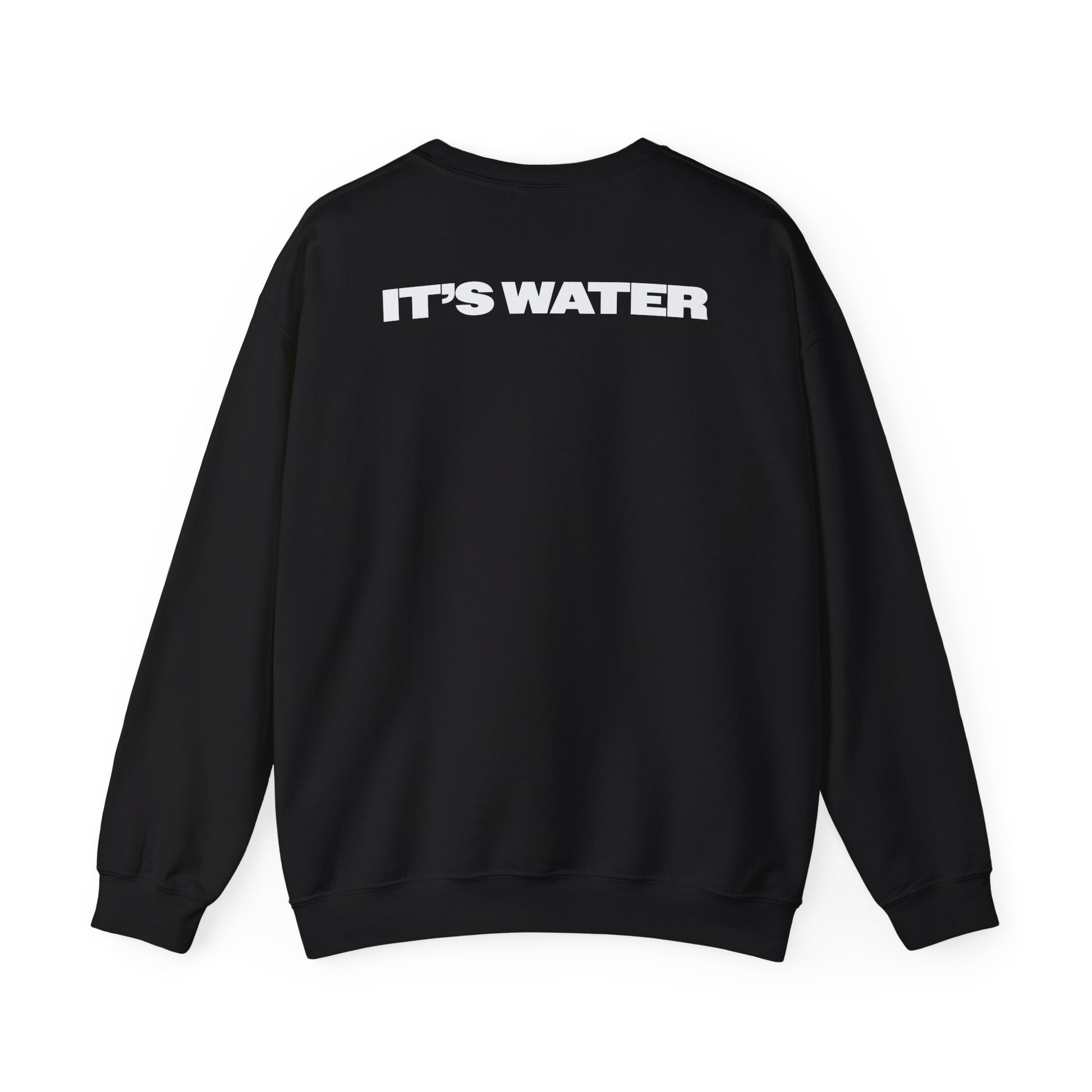 Unisex Heavy Blend™ Crewneck Sweatshirt - Tall Boy Water