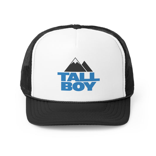 TALL BOY TRUCKER HAT - Tall Boy Water