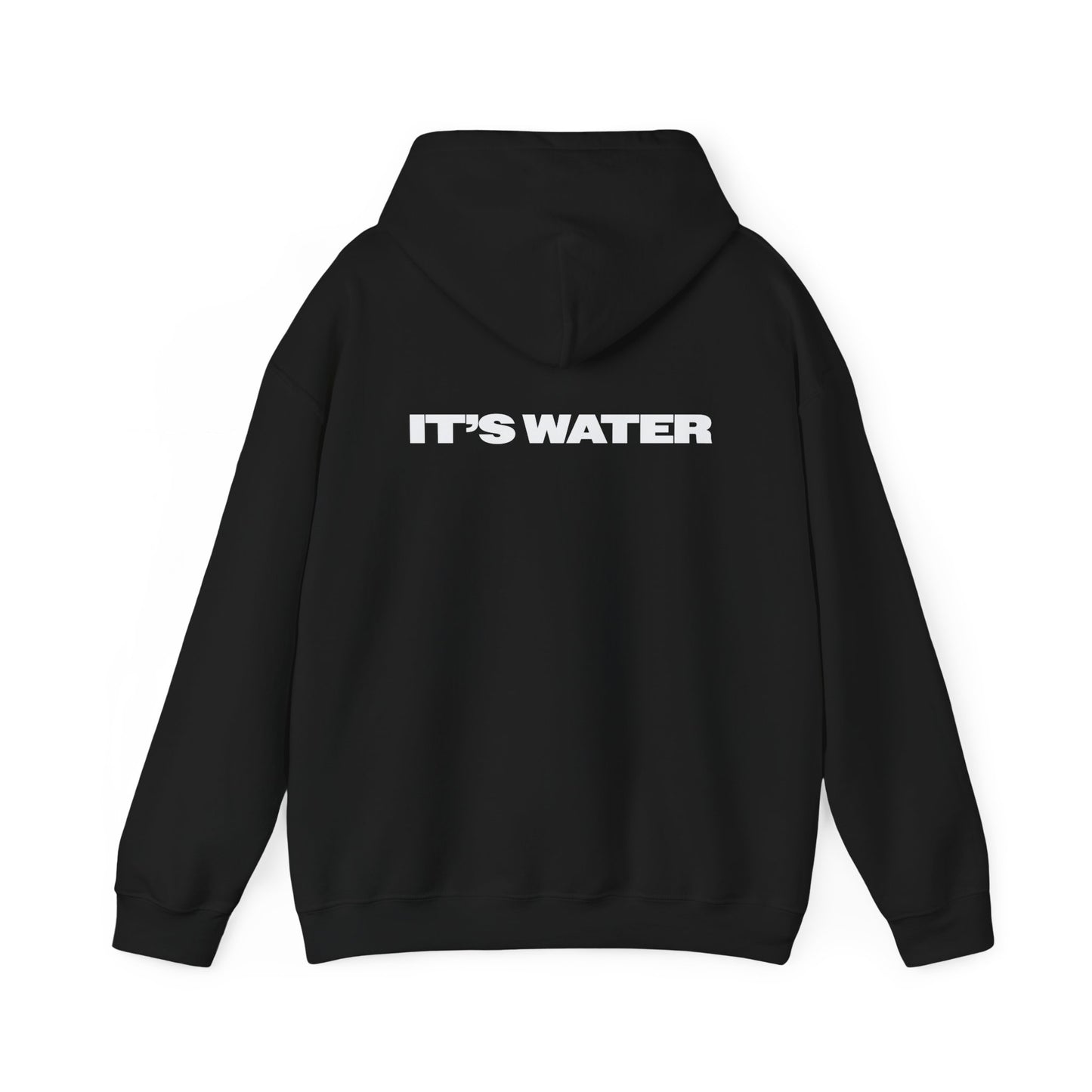 Unisex Heavy Blend™ Hooded Sweatshirt - Tall Boy Water