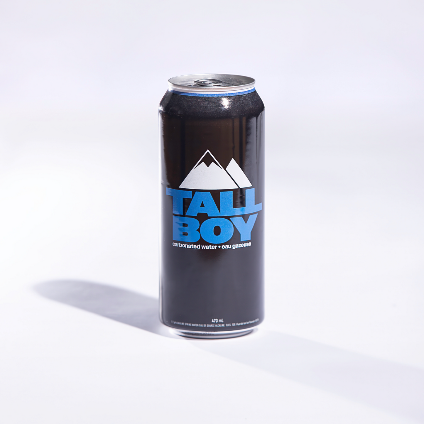 Tall Boy Carbonated Water - Tall Boy Water