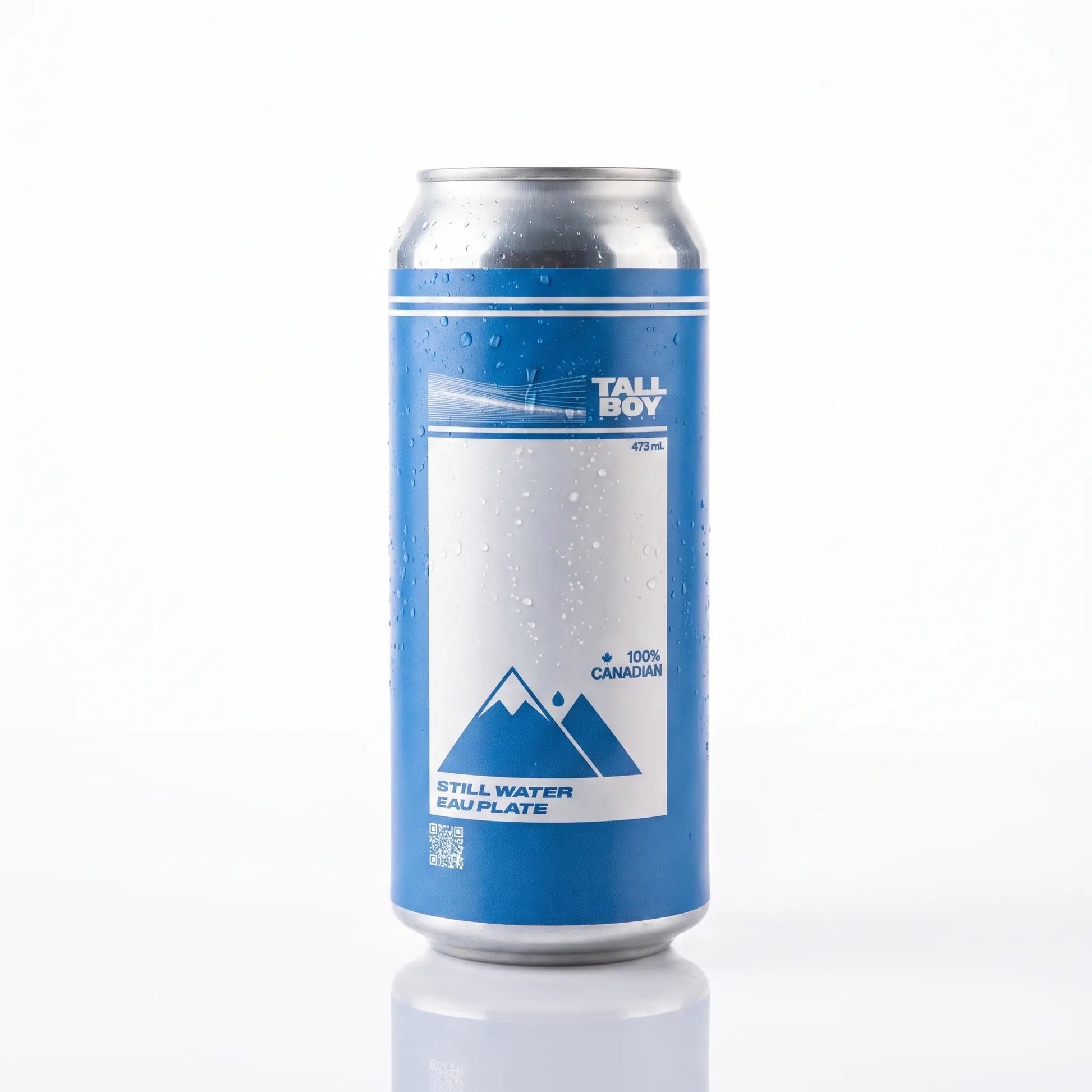 Tall Boy Still Water | 12 Pack